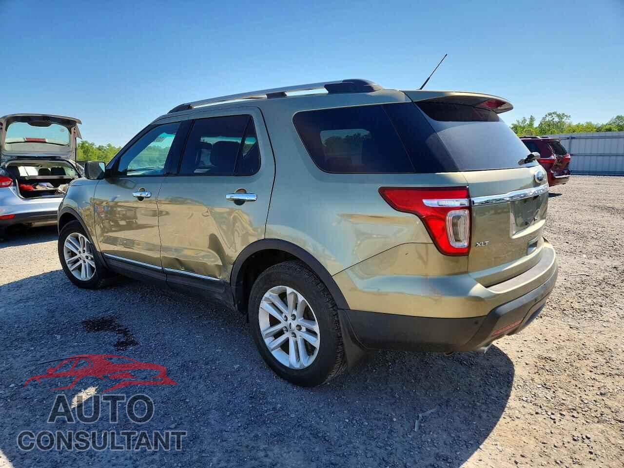 FORD EXPLORER 2013 - 1FM5K7D90DGC87351