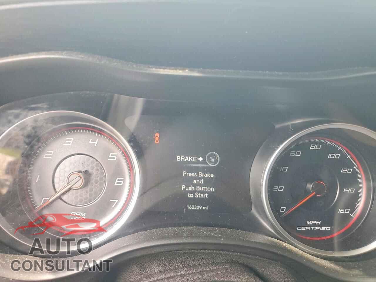 DODGE CHARGER 2019 - 2C3CDXAG5KH603180