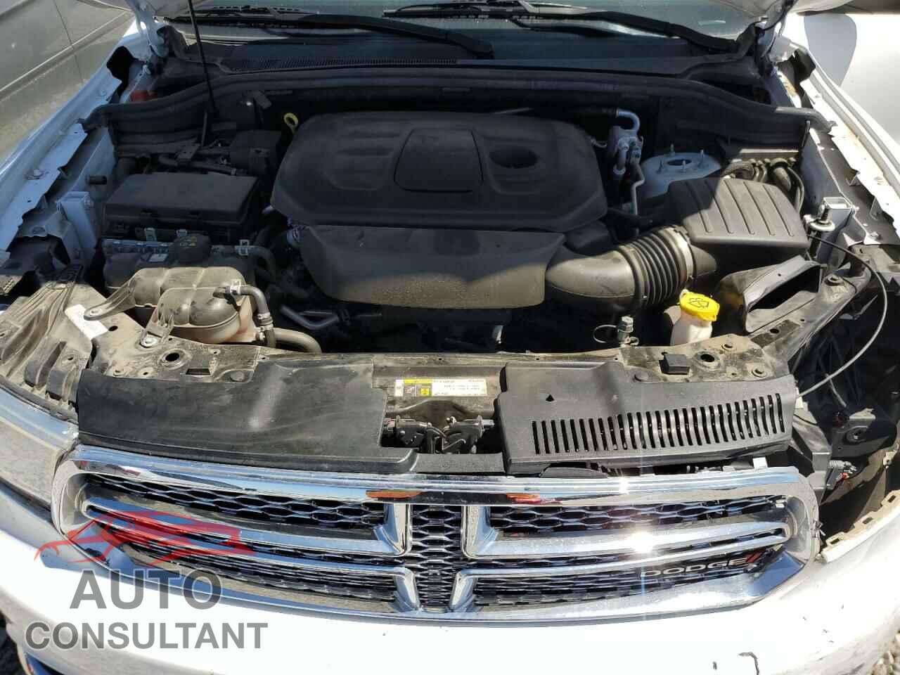 DODGE DURANGO 2019 - 1C4RDHEG1KC811811