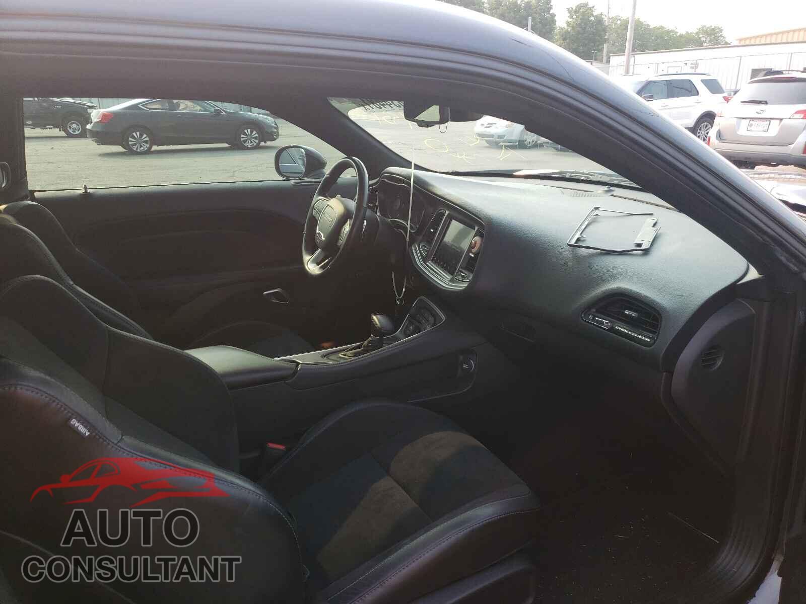 DODGE CHALLENGER 2019 - 2C3CDZKG2KH651682