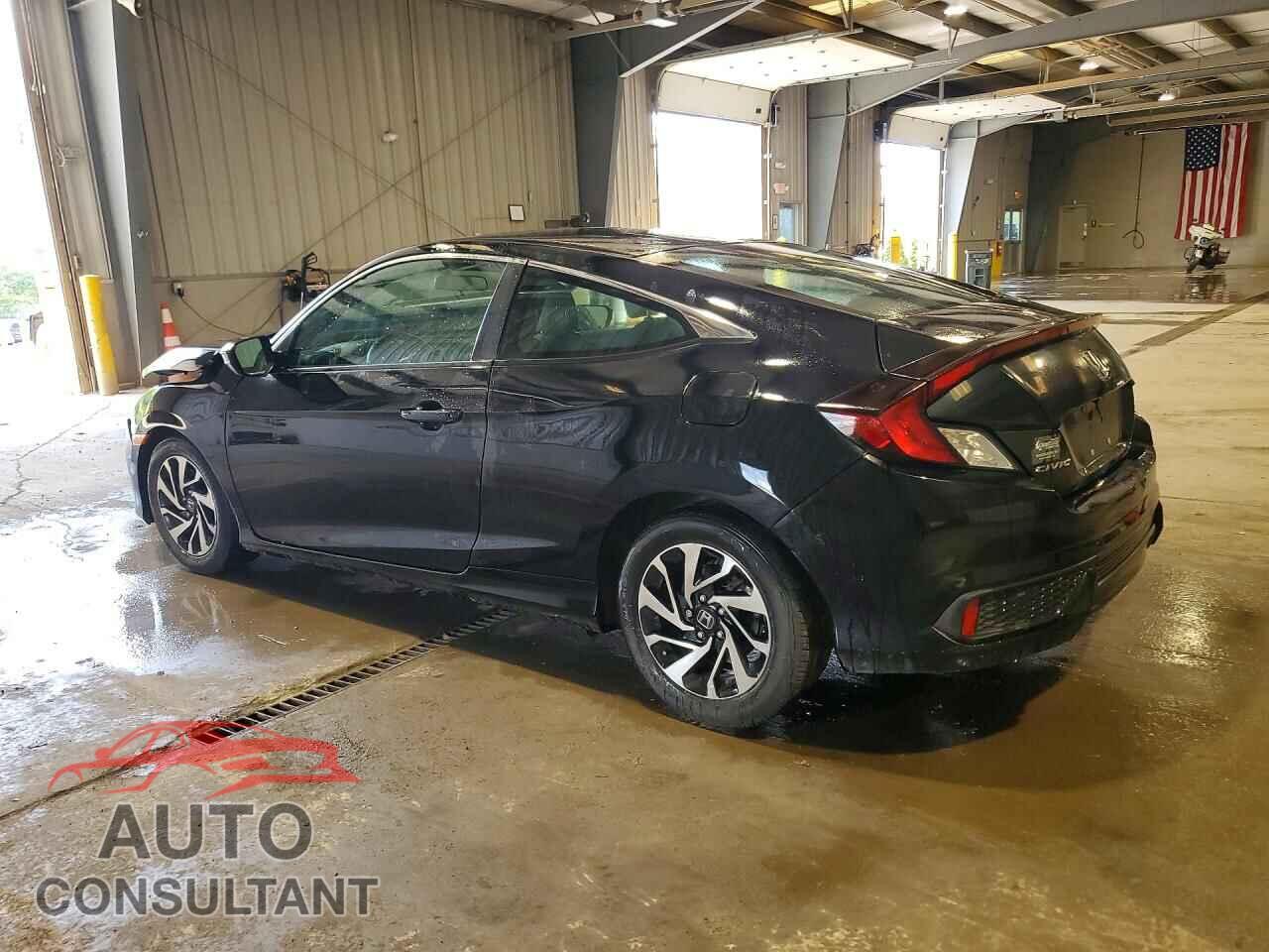 HONDA CIVIC 2017 - 2HGFC4B09HH306595