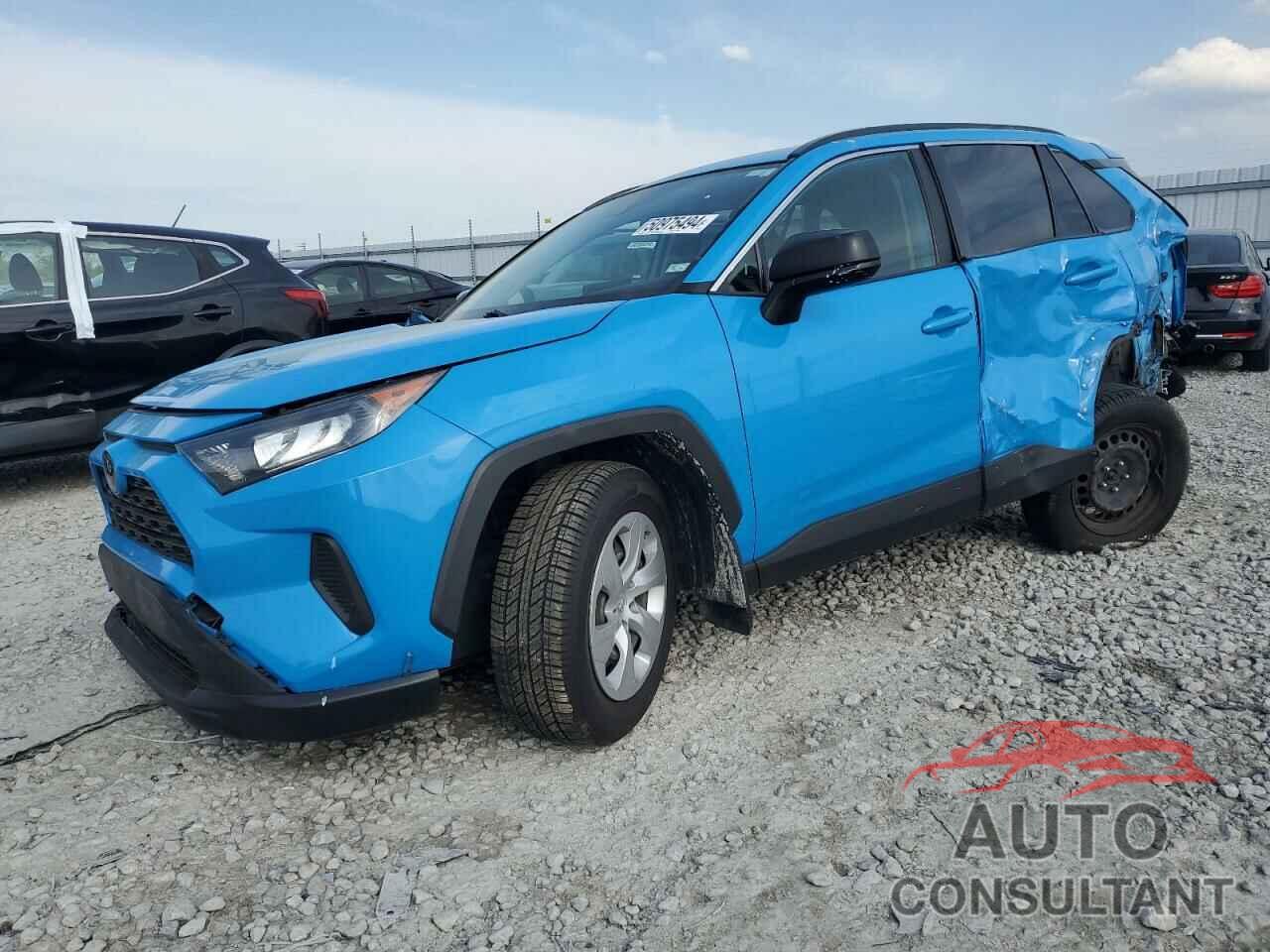 TOYOTA RAV4 2019 - JTMF1RFV2KJ020830