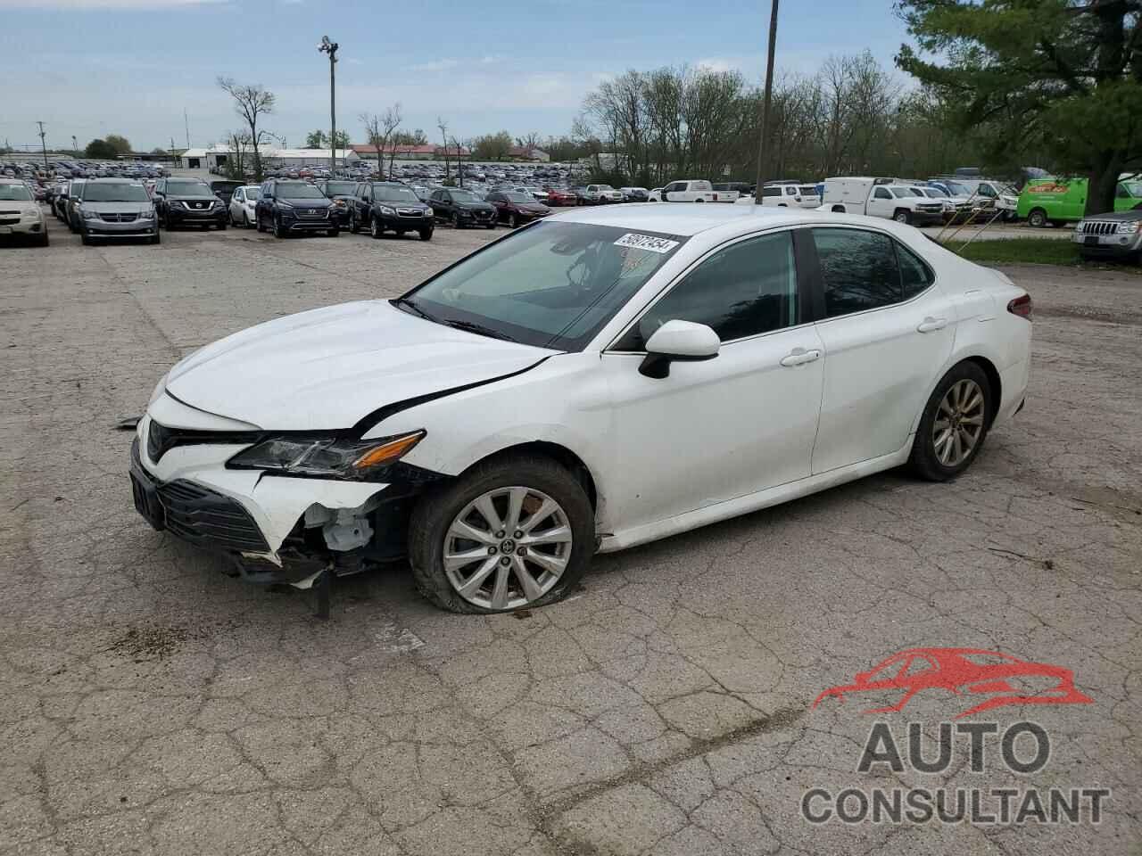 TOYOTA CAMRY 2019 - 4T1B11HK2KU258903