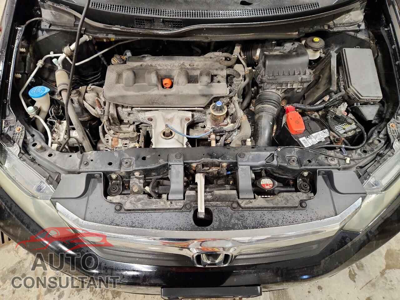 HONDA CIVIC 2012 - 19XFB2F8XCE057136