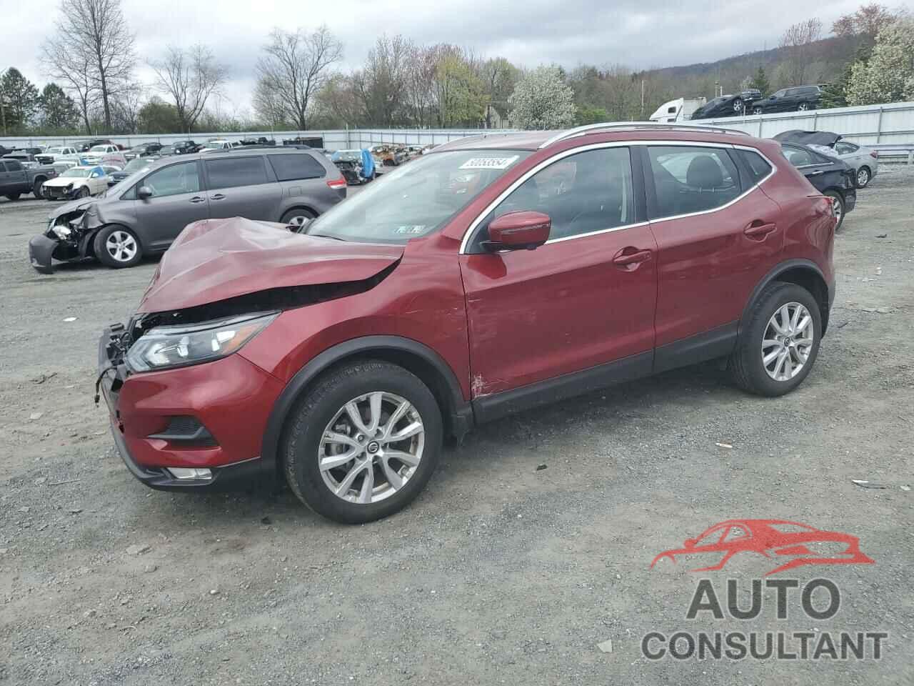 NISSAN ROGUE 2020 - JN1BJ1CW3LW381861