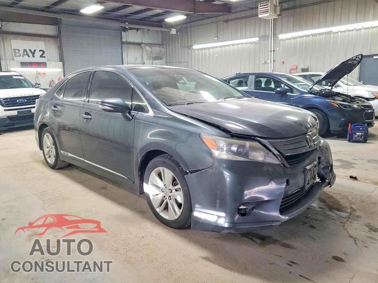 LEXUS HS 2010 - JTHBB1BA3A2036901