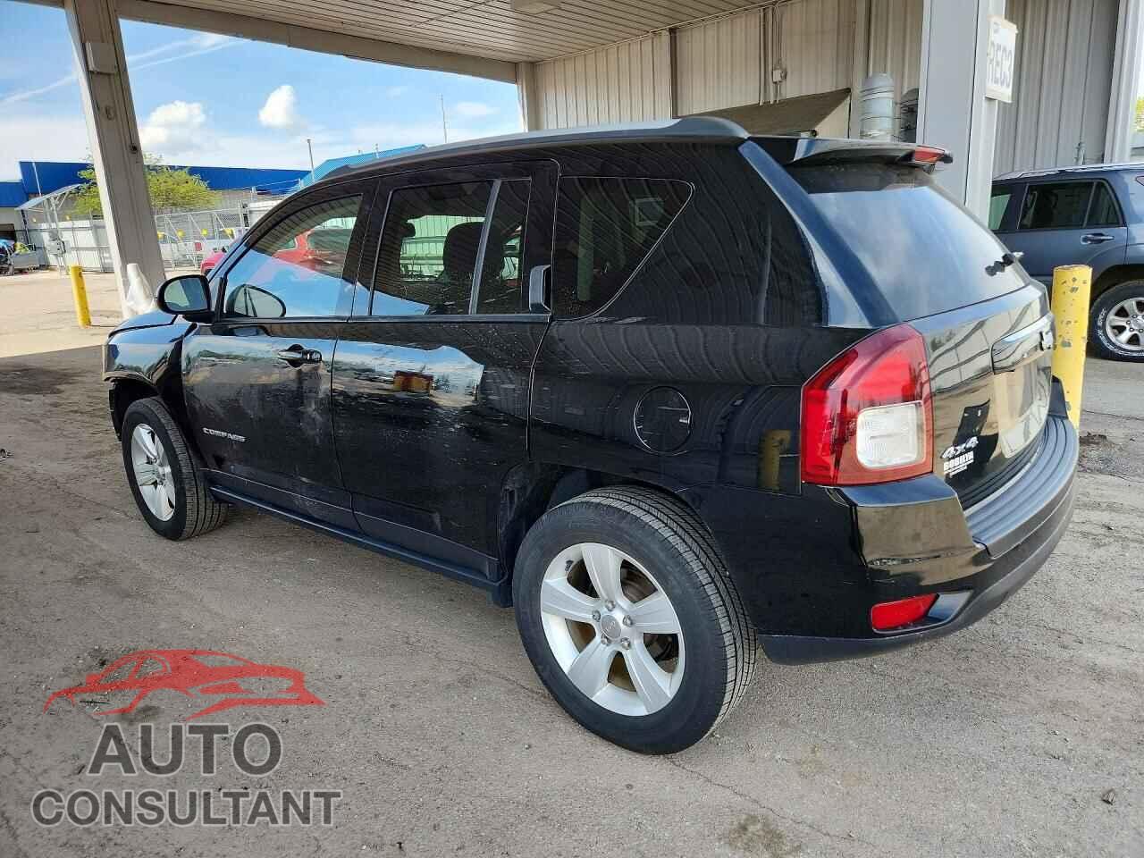 JEEP COMPASS 2017 - 1C4NJDBB5HD104948