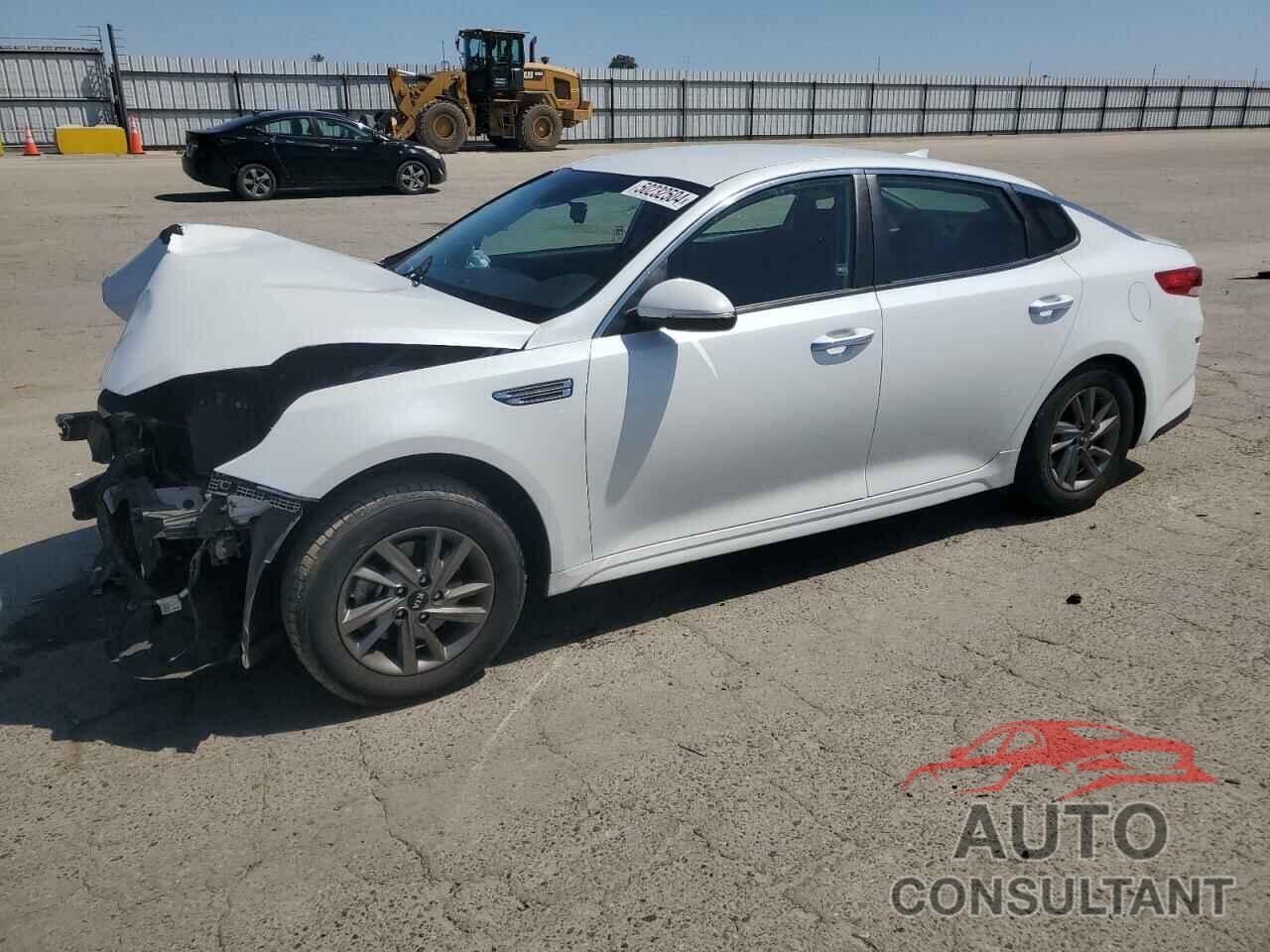KIA OPTIMA 2020 - 5XXGT4L33LG388881