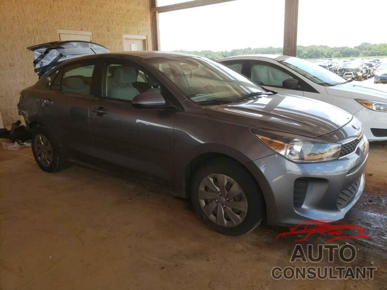 KIA RIO 2019 - 3KPA24AB8KE210233