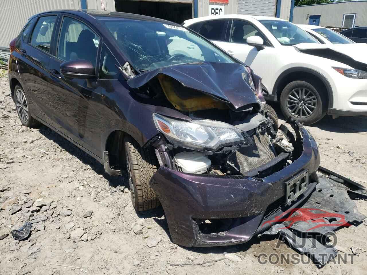 HONDA FIT 2016 - JHMGK5H73GS010798