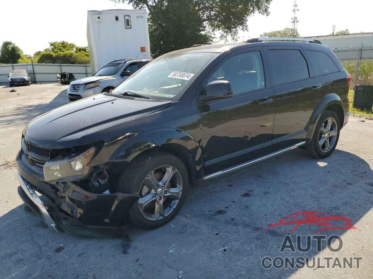 DODGE JOURNEY 2016 - 3C4PDCGGXGT241133
