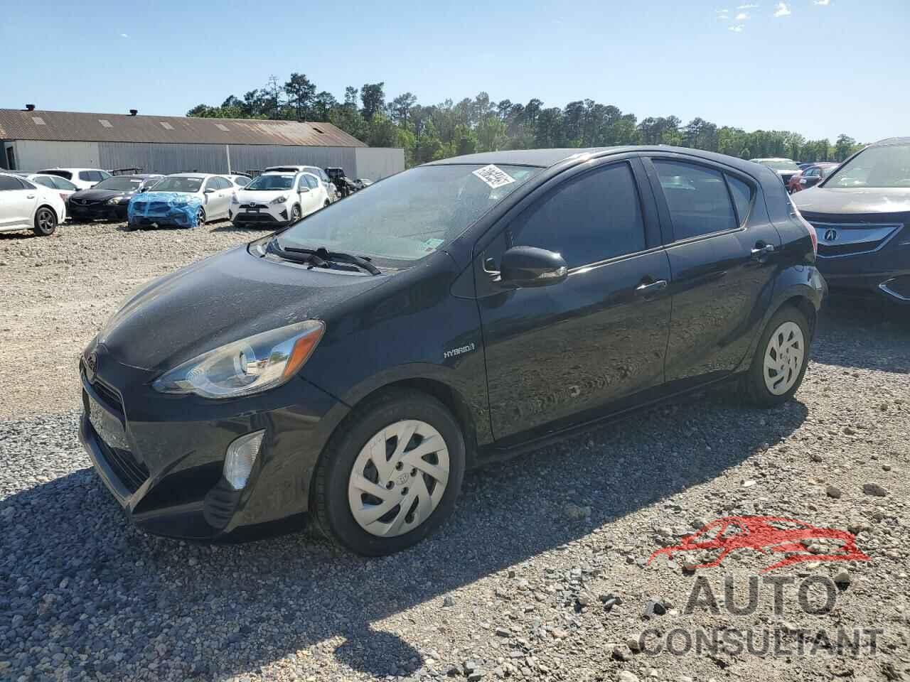 TOYOTA PRIUS 2016 - JTDKDTB36G1126860