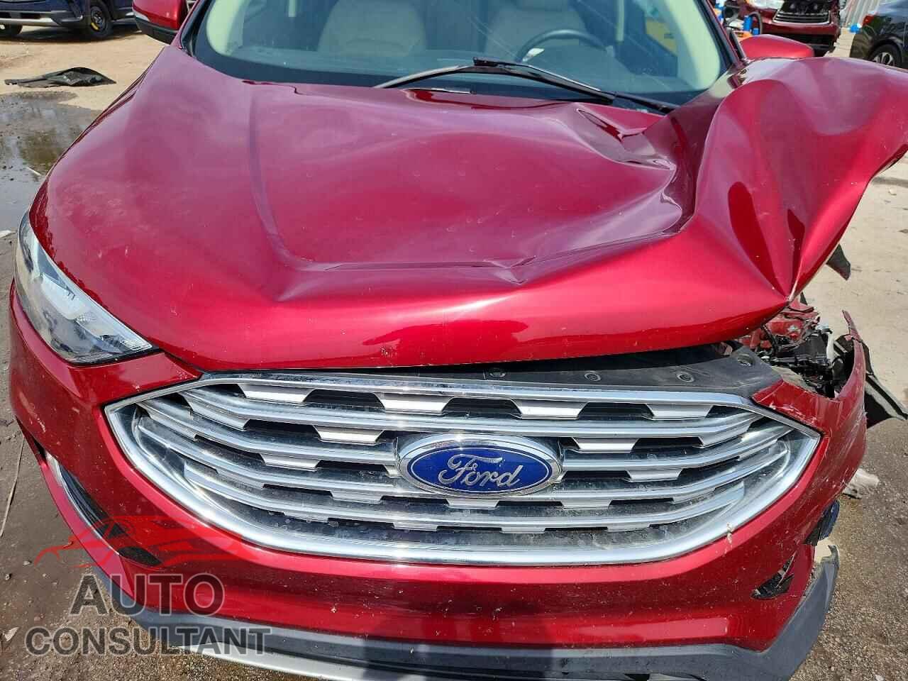 FORD EDGE 2019 - 2FMPK3J93KBB92034