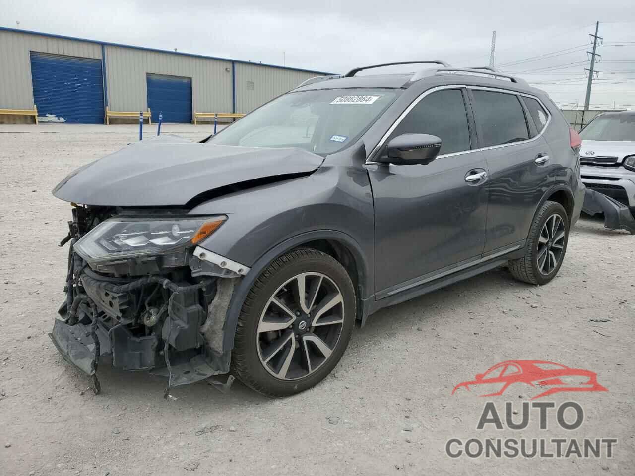 NISSAN ROGUE 2017 - 5N1AT2MV5HC842769