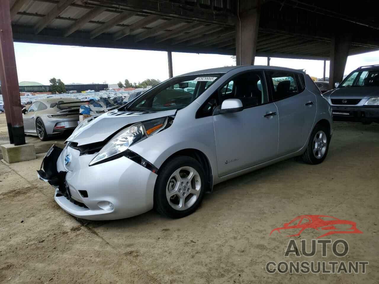NISSAN LEAF 2013 - 1N4AZ0CP5DC404067