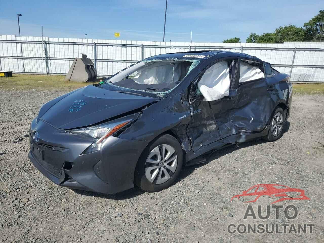 TOYOTA PRIUS 2018 - JTDKARFU8J3063884