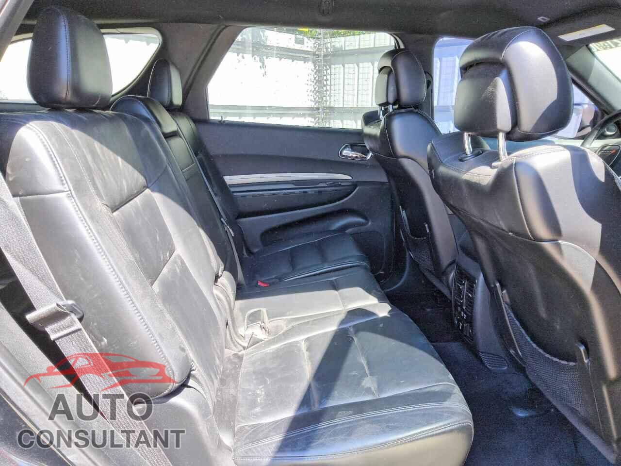 DODGE DURANGO 2017 - 1C4RDHDG8HC660735