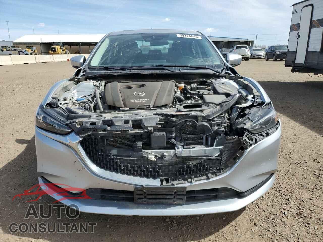MAZDA 6 2018 - JM1GL1VM9J1308108