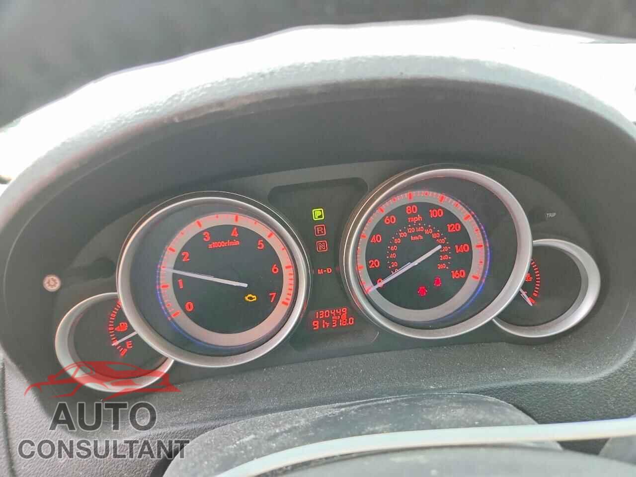 MAZDA 6 2010 - 1YVHZ8CH8A5M01691