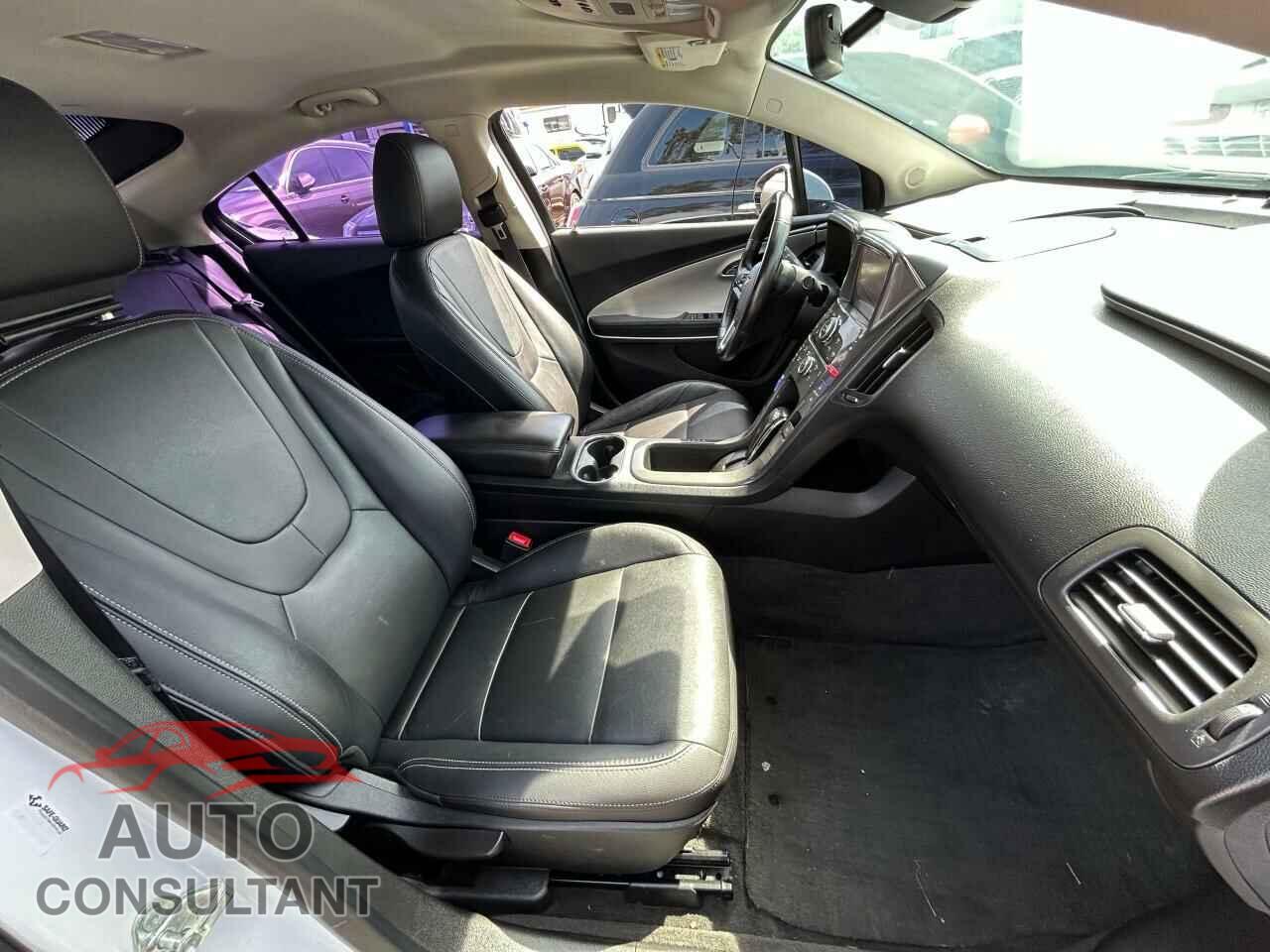 CHEVROLET VOLT 2014 - 1G1RF6E42EU157395