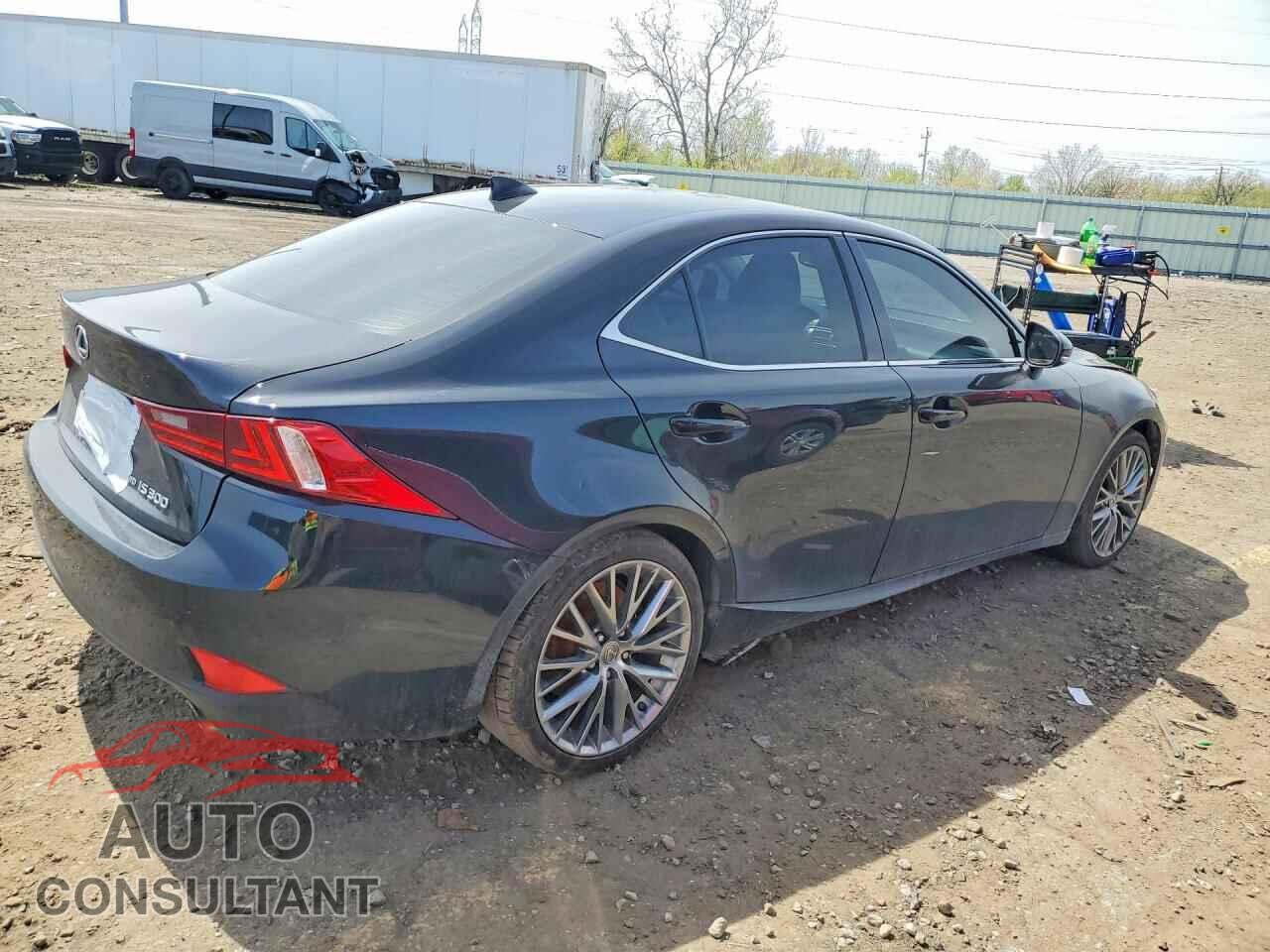 LEXUS IS 2016 - JTHCM1D25G5004141