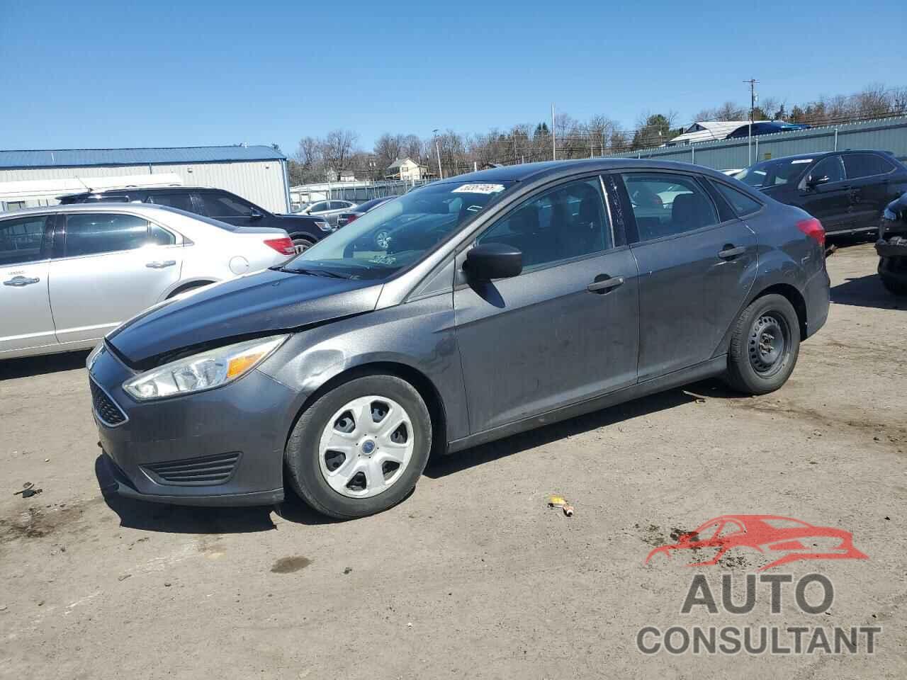 FORD FOCUS 2017 - 1FADP3E26HL212961