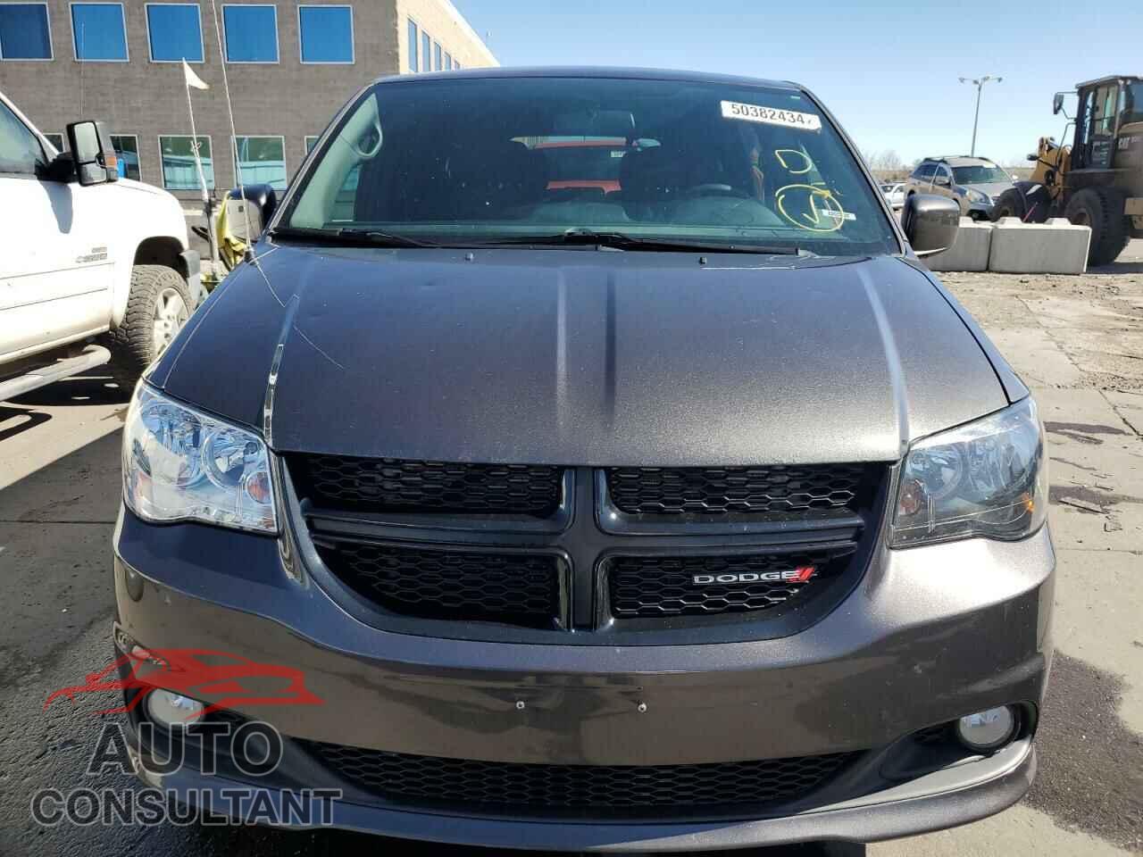DODGE CARAVAN 2016 - 2C4RDGCG3GR220312