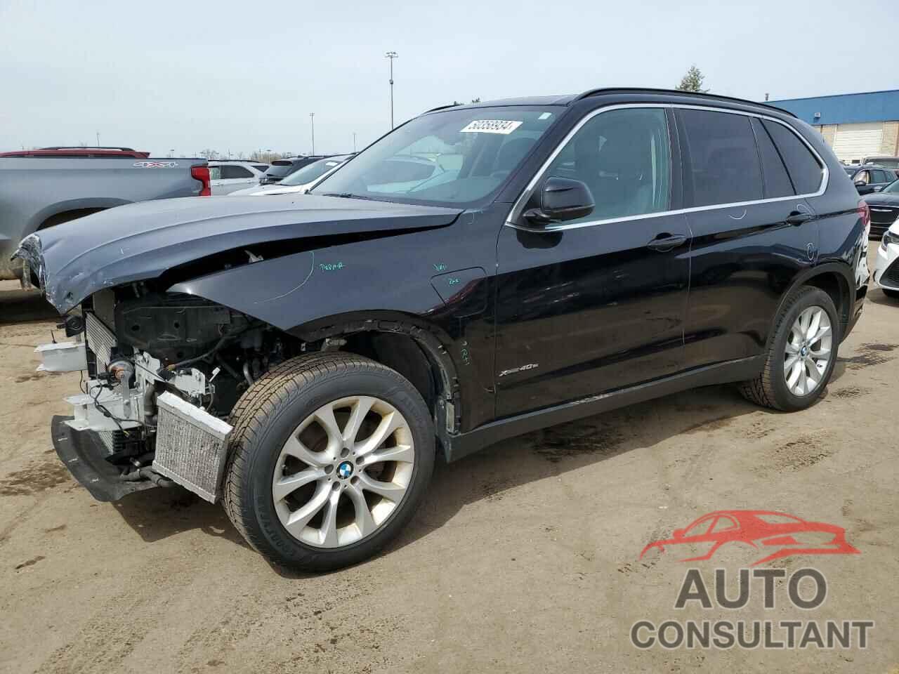 BMW X5 2016 - 5UXKT0C59G0F74955