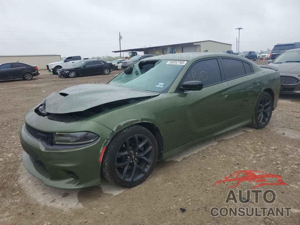 DODGE CHARGER 2020 - 2C3CDXCT1LH153734