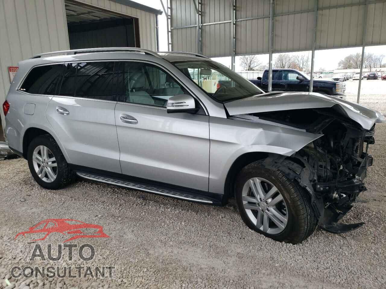 MERCEDES-BENZ GL-CLASS 2013 - 4JGDF7CE0DA163792