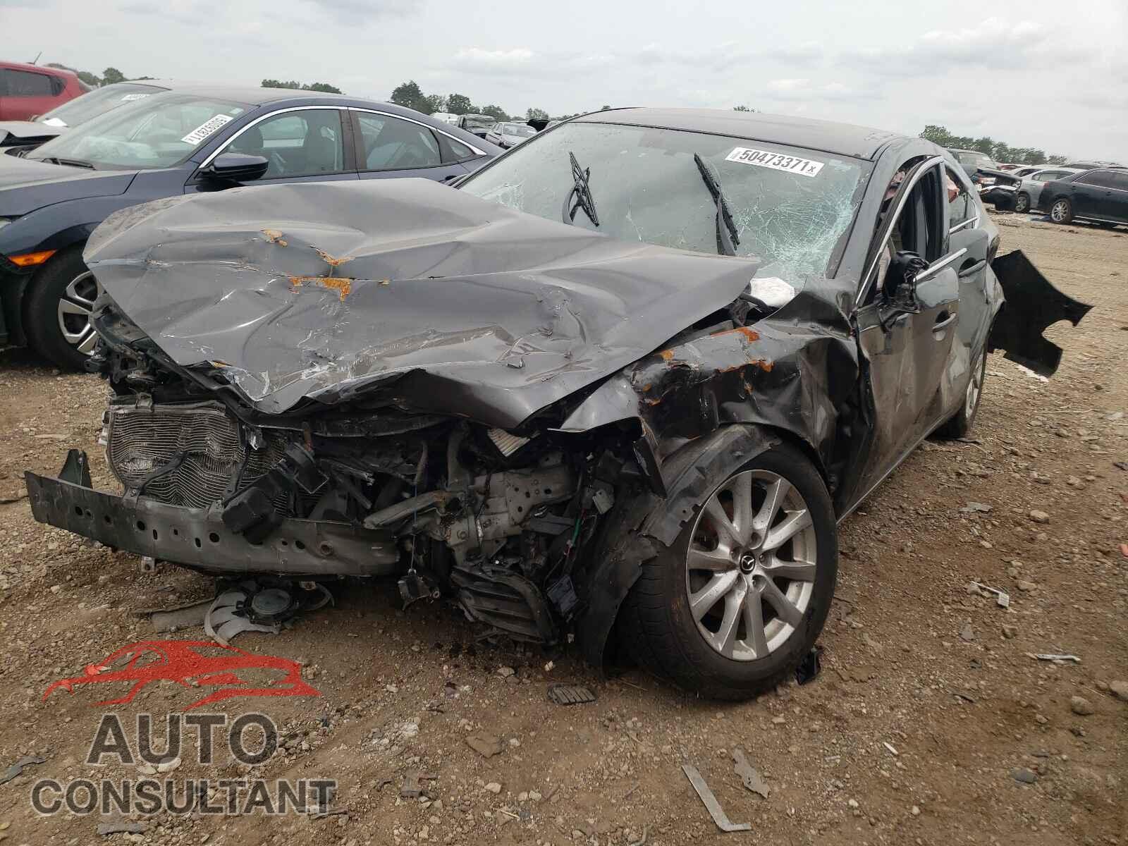 MAZDA 6 2017 - JM1GL1U59H1138451