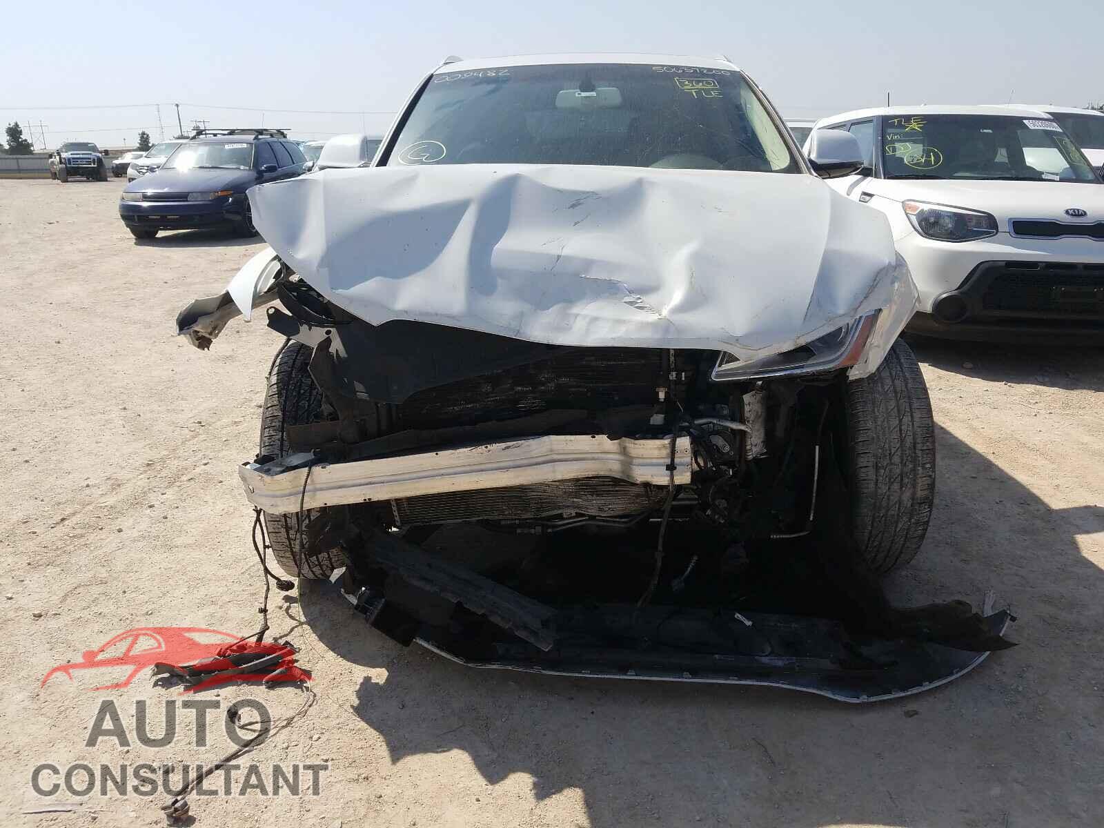 AUDI Q5 2016 - WA1L2AFPXGA009482