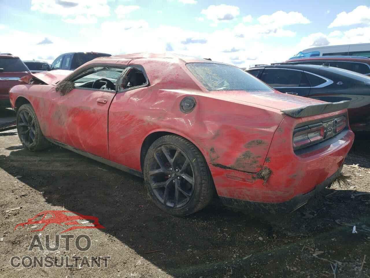 DODGE CHALLENGER 2019 - 2C3CDZAG8KH636265