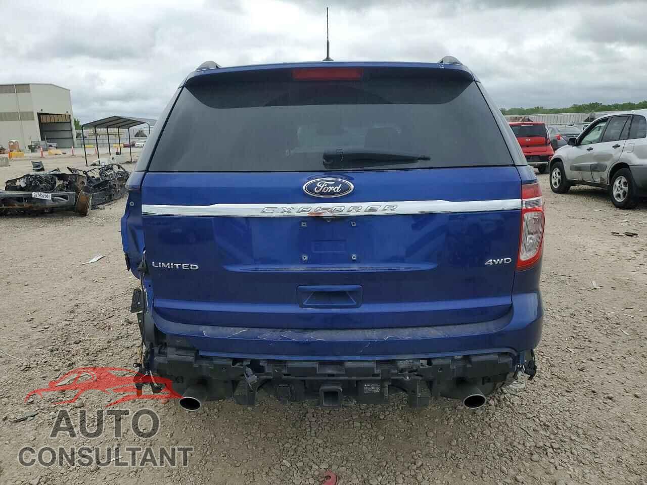 FORD EXPLORER 2014 - 1FM5K8F85EGB07678