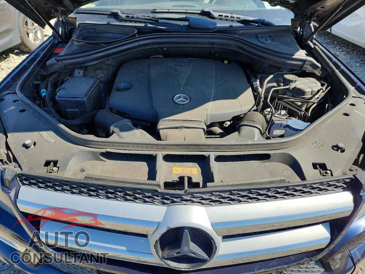 MERCEDES-BENZ GL-CLASS 2014 - 4JGDF2EE2EA330882