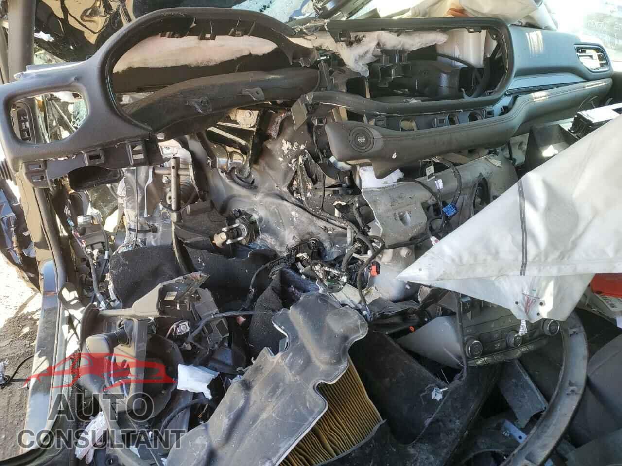 DODGE DURANGO 2023 - 1C4RDJDG4PC553705