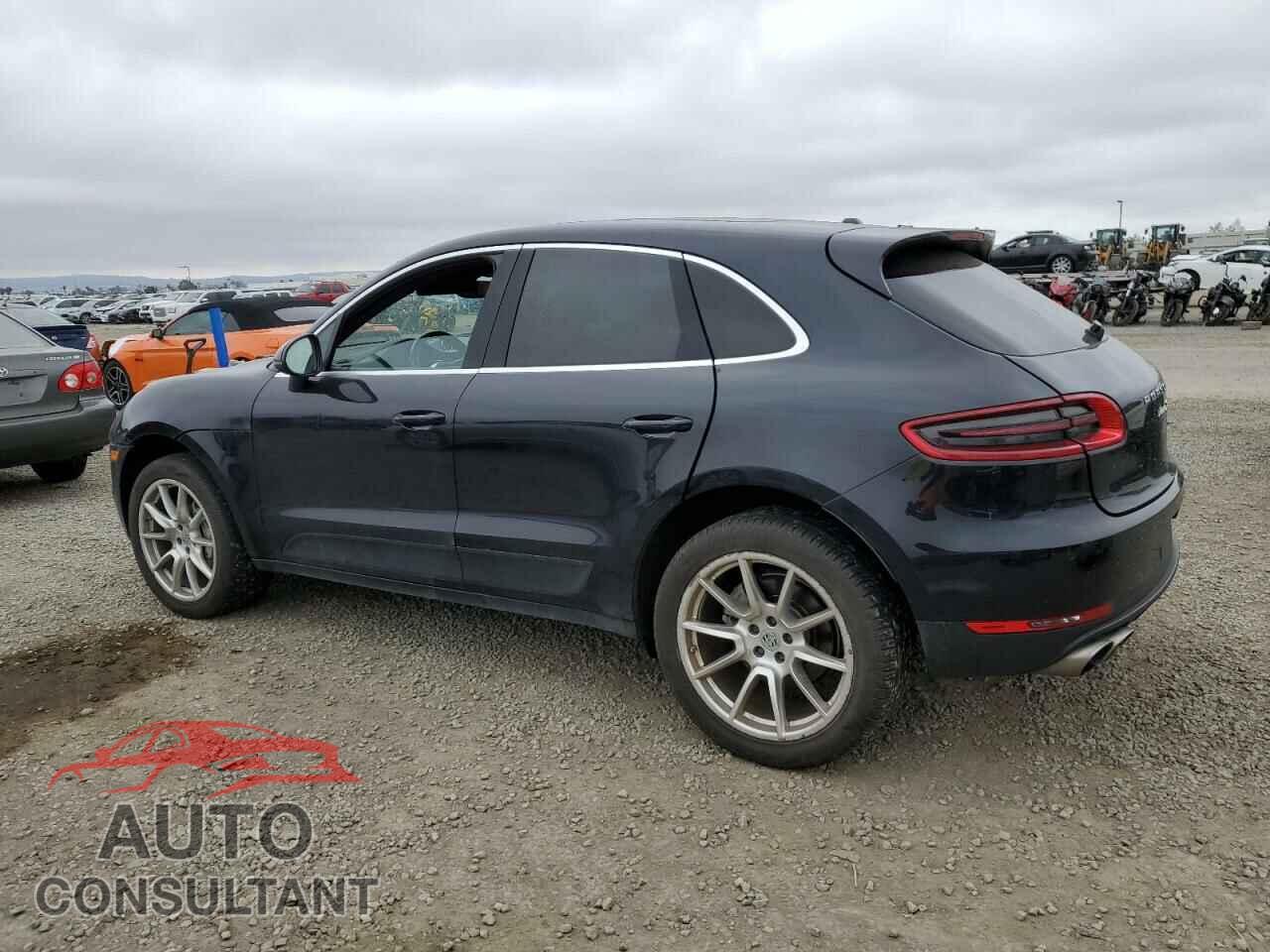 PORSCHE MACAN 2016 - WP1AB2A5XGLB58390