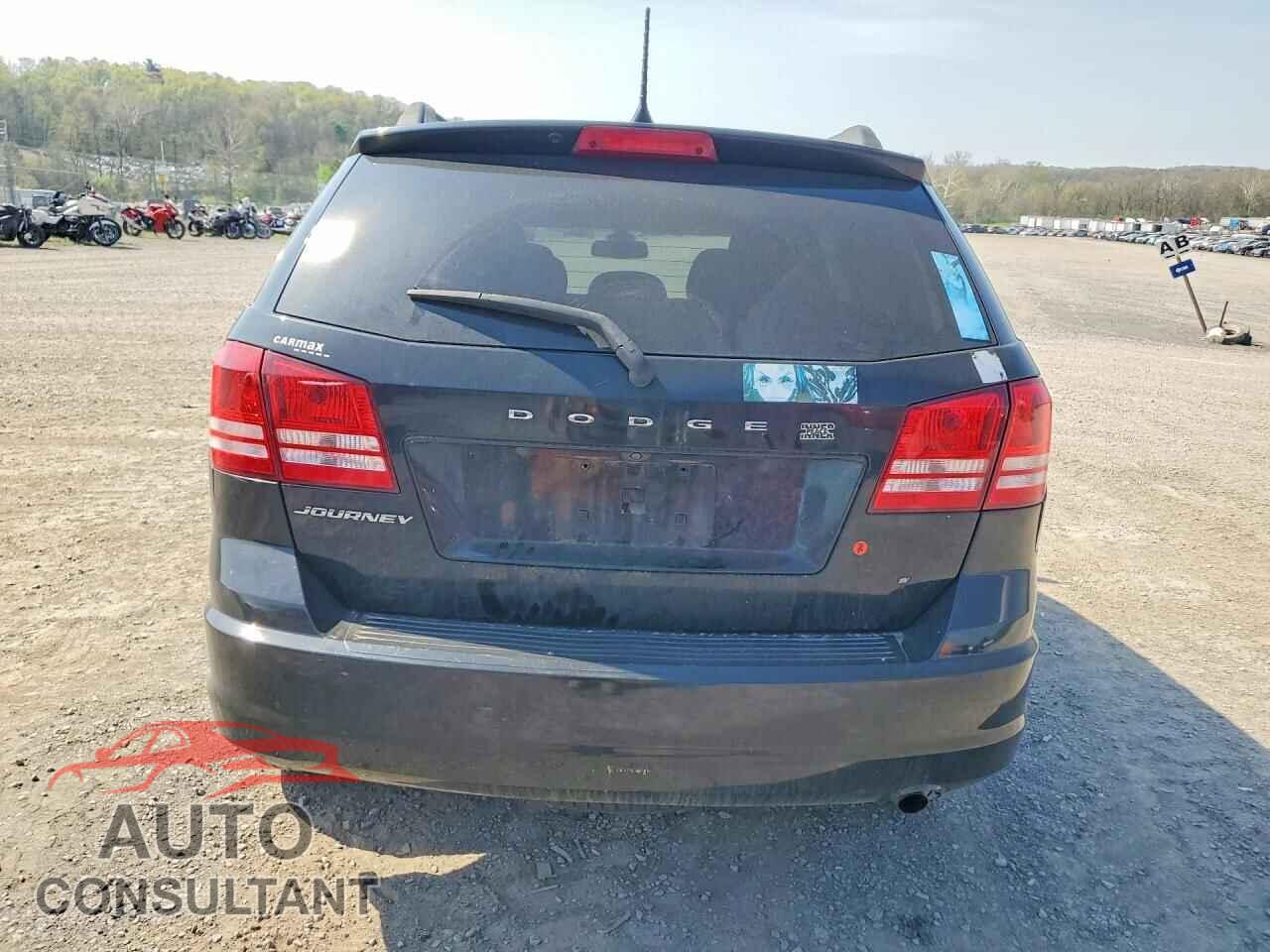 DODGE JOURNEY 2018 - 3C4PDCAB3JT444174