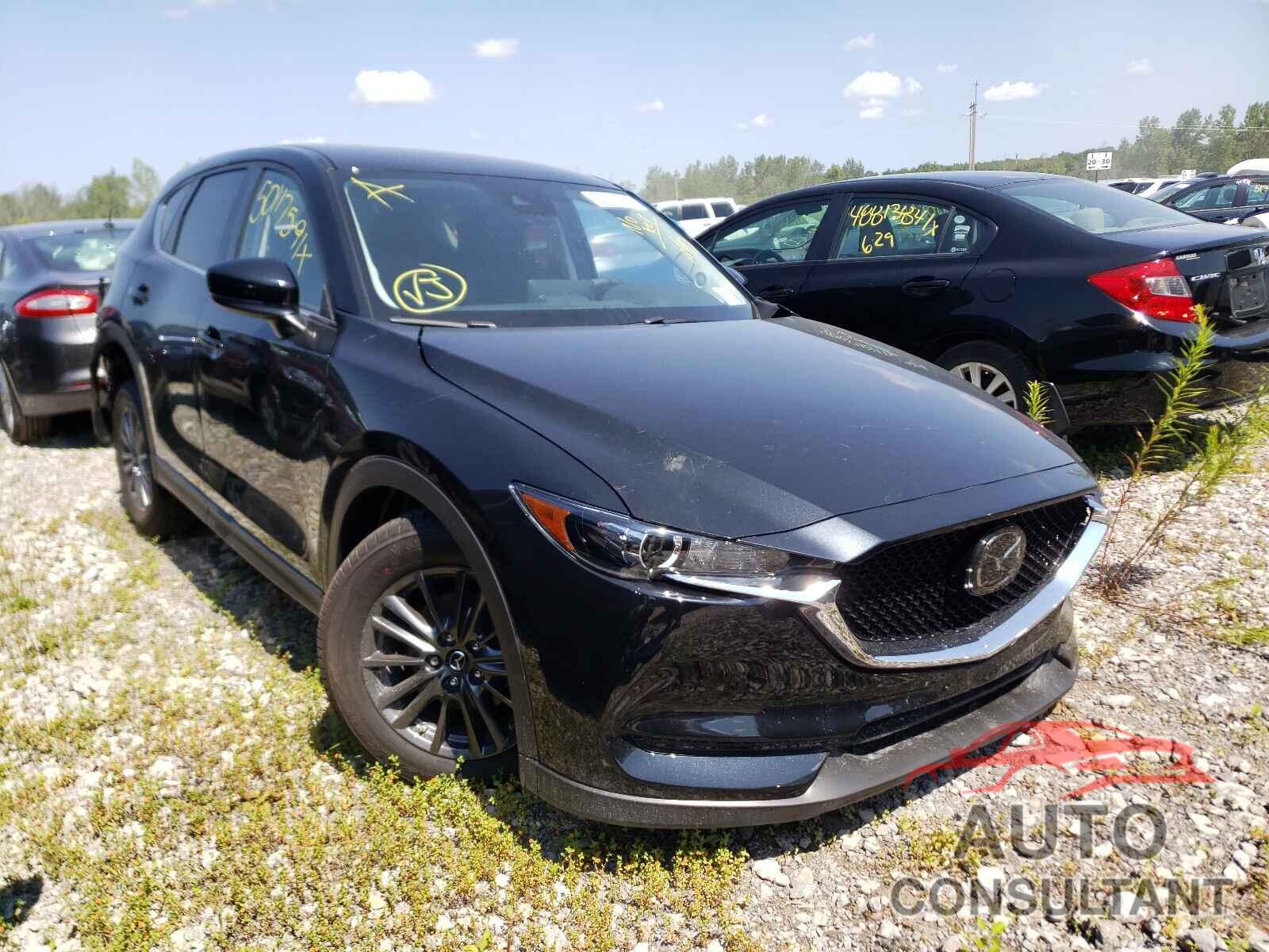 MAZDA CX-5 2021 - JM3KFBCM5M0403017