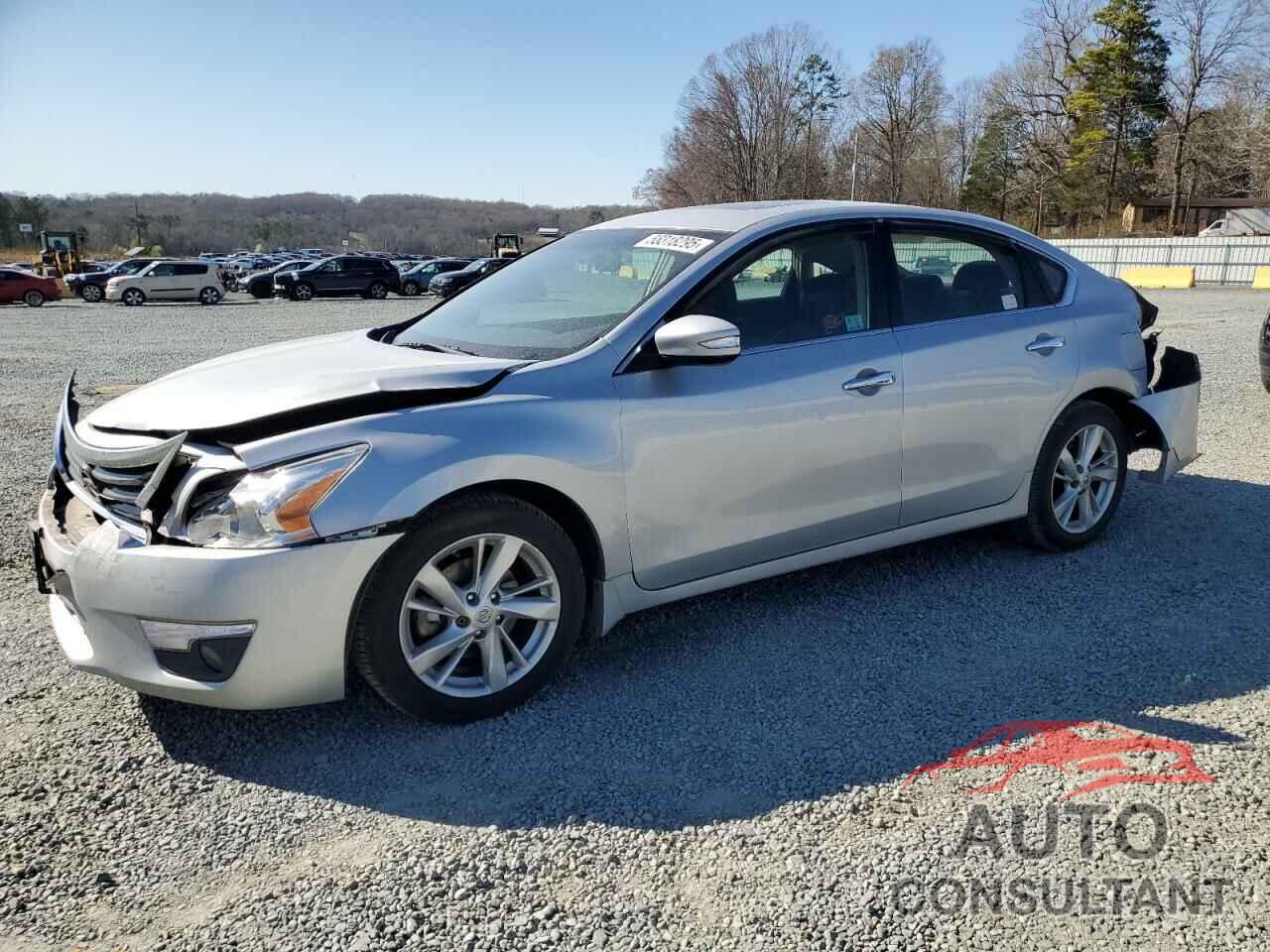 NISSAN ALTIMA 2013 - 1N4AL3AP4DC281335