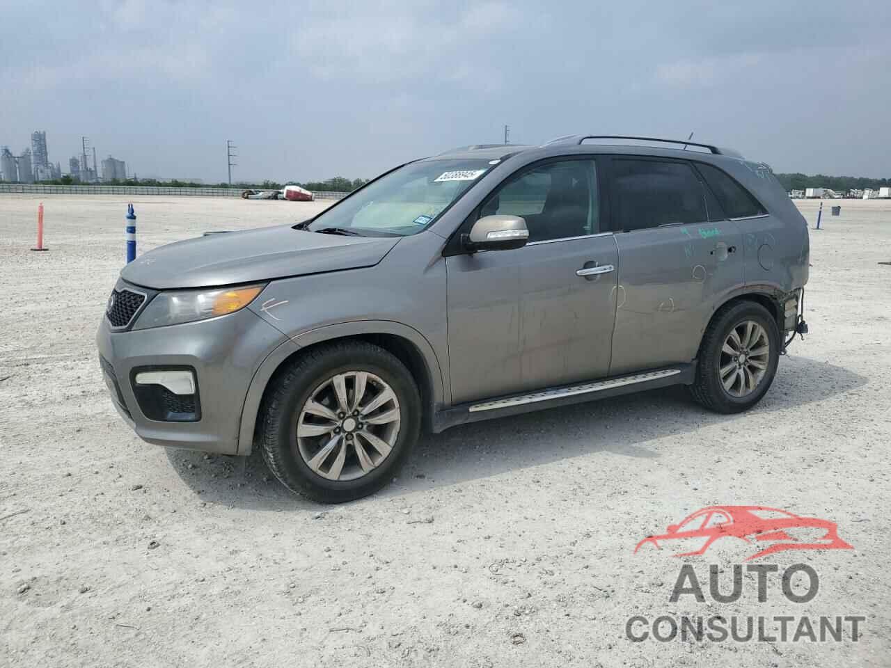 KIA SORENTO 2013 - 5XYKW4A28DG362706
