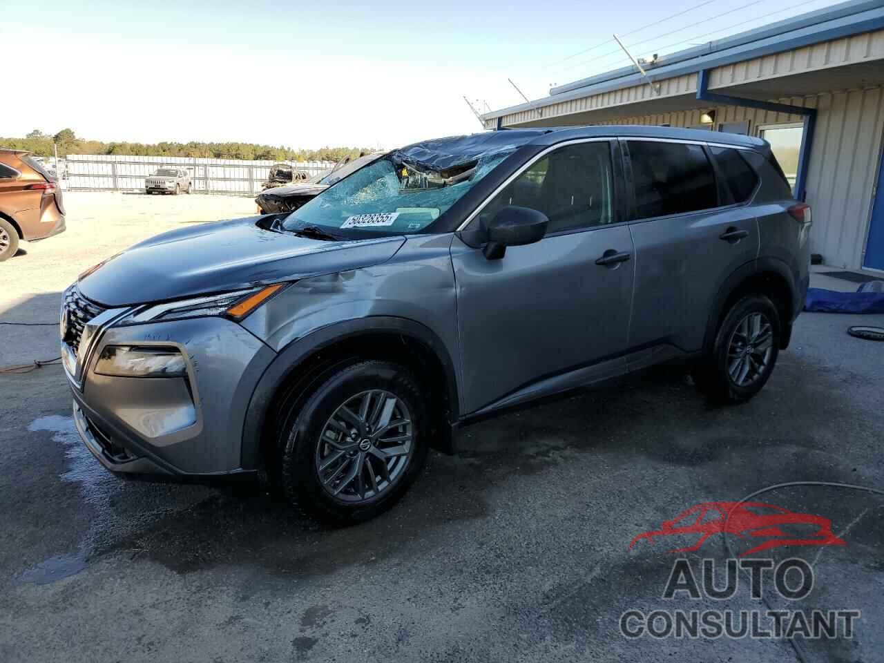 NISSAN ROGUE 2024 - 5N1AT3AA4MC757245