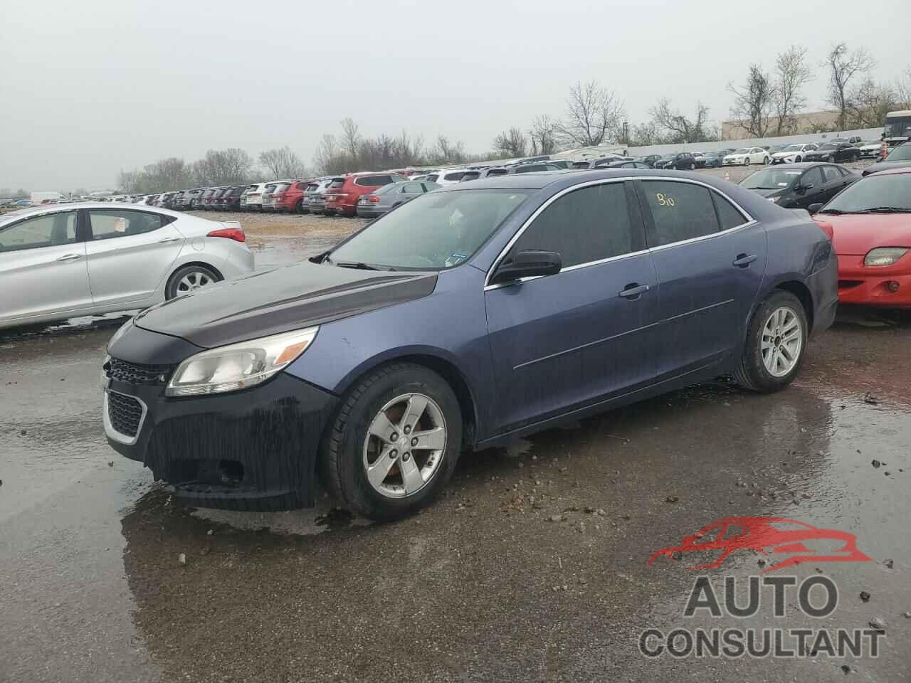 CHEVROLET MALIBU 2014 - 1G11B5SL5EF146314