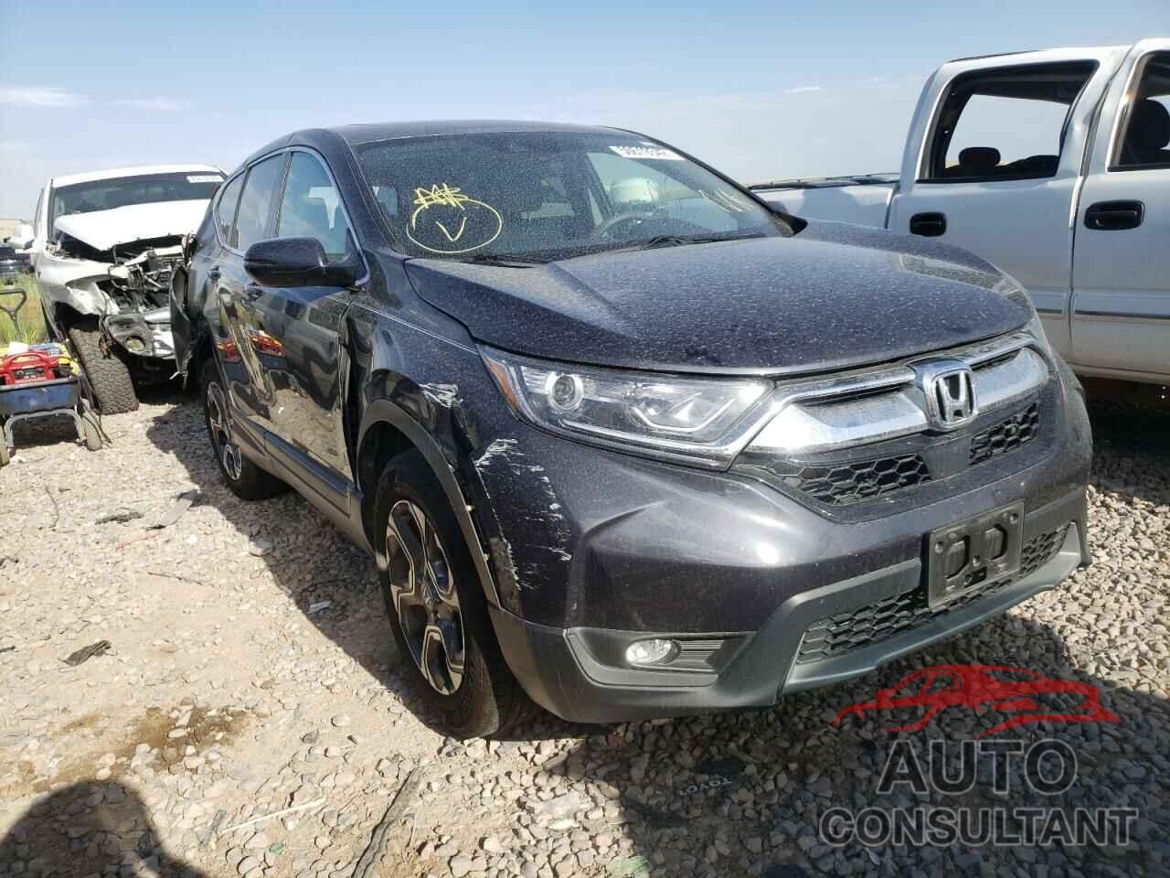 HONDA CRV 2018 - 2HKRW2H57JH645170