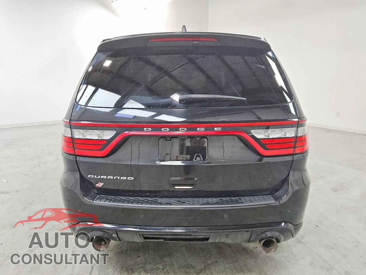DODGE DURANGO 2021 - 1C4RDJAG8MC763000