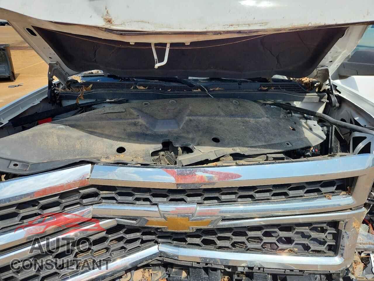 CHEVROLET SILVERADO 2014 - 3GCPCPEC8EG244435
