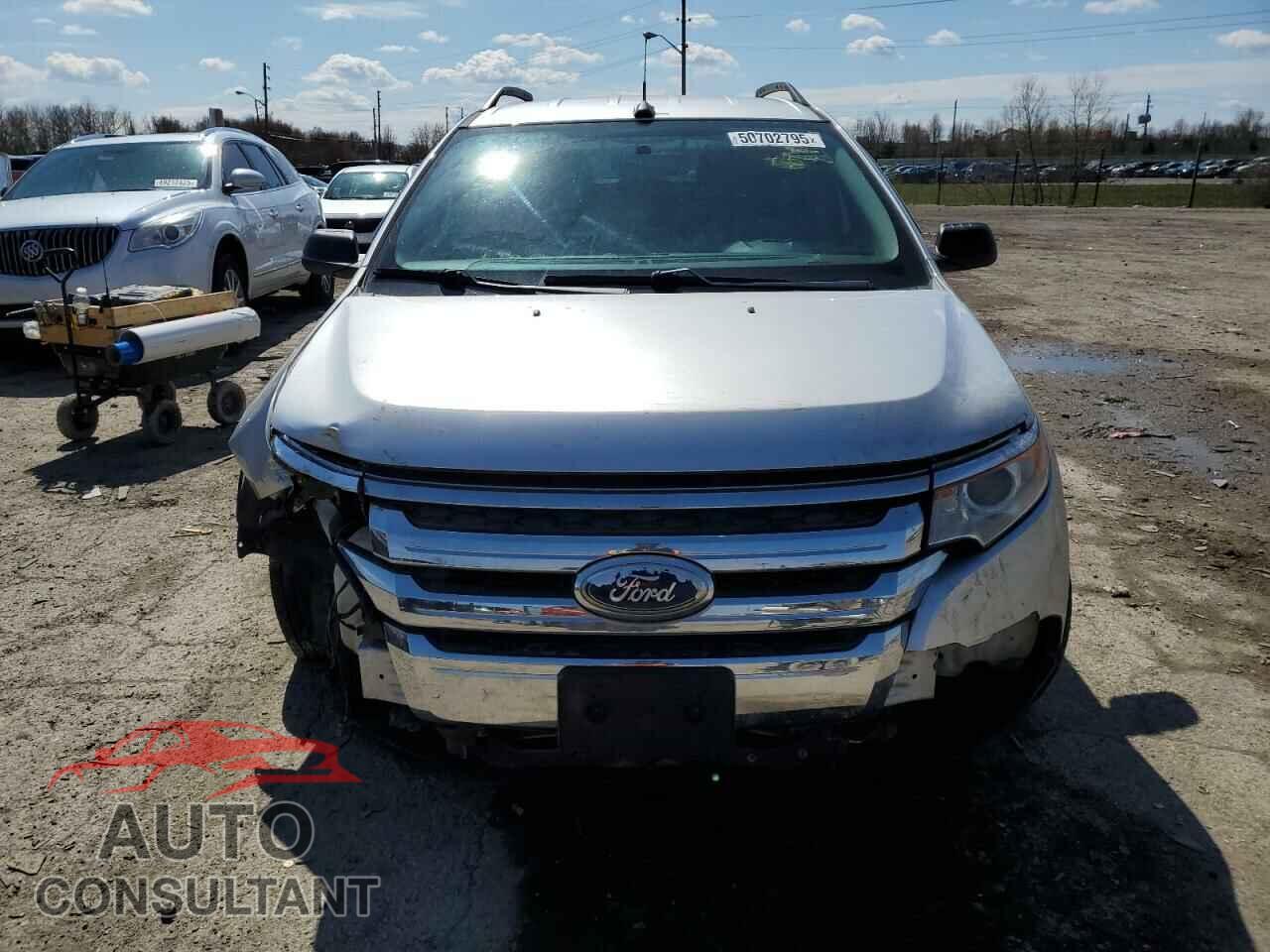 FORD EDGE 2013 - 2FMDK3GC7DBA26544