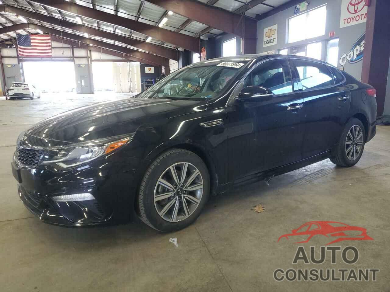 KIA OPTIMA 2019 - 5XXGT4L38KG300602
