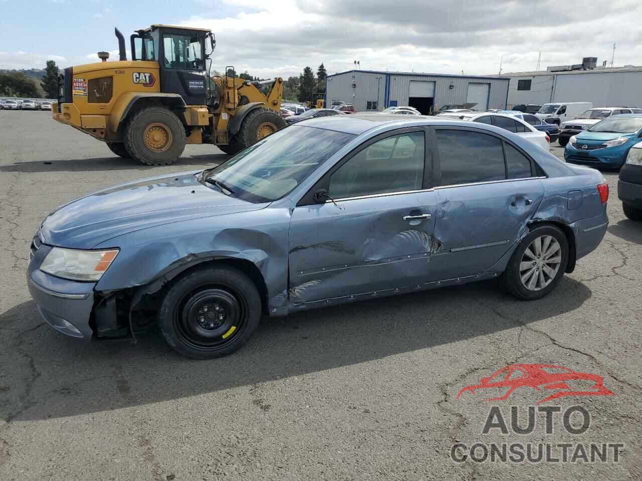 HYUNDAI SONATA 2009 - 5NPEU46C79H576381