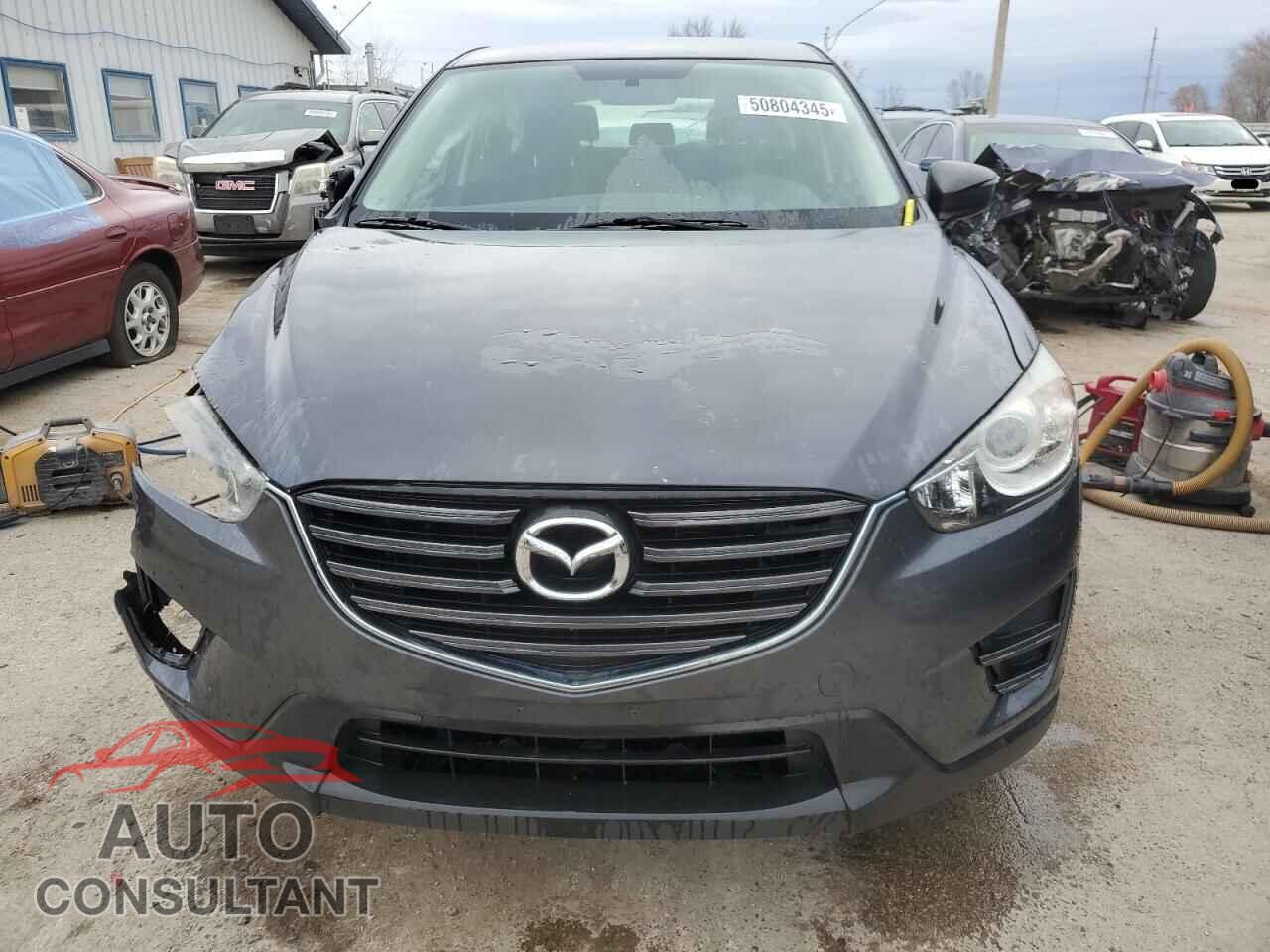 MAZDA CX-5 2016 - JM3KE2BY5G0771998